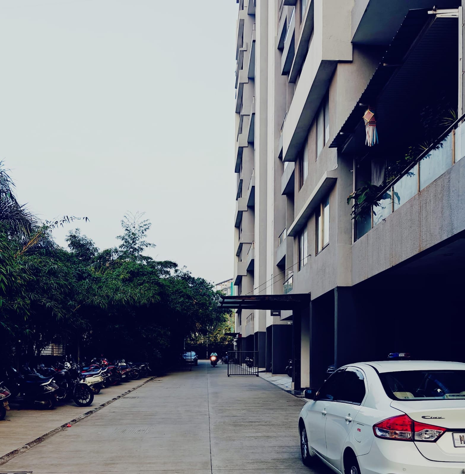 Sun House - Baner (Spacecraft)